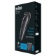 Braun BeardTrimmer 5 80708197 beard trimmer Battery 40 2 cm Black