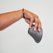 BakkerElkhuizen FastForward Pro mouse Office Right-hand RF Wireless + Bluetooth + USB Type-C Optical 5000 DPI
