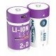 Ansmann 1314-0005 household battery Rechargeable battery D Lithium-Ion (Li-Ion)