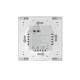 Aqara WS-EUK01 light switch Polycarbonate (PC) White