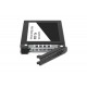 Icy Dock MB992TRAY-B drive bay panel Black, Silver Icy Dock MB992TRAY-B drive bay panel Black, Silver
