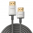 Lindy 3m CROMO Slim High Speed HDMI Cable with Ethernet Lindy 3m CROMO Slim High Speed HDMI Cable with Ethernet