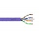 Digitus CAT 6 U/UTP installation cable, 500 m, Dca
