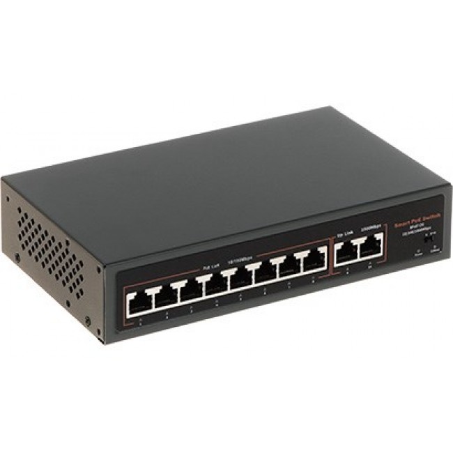8-Port POE Switch APTI-POE0802G