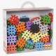 Marioinex Mini Waffle Building Blocks Set 1, 140 pieces