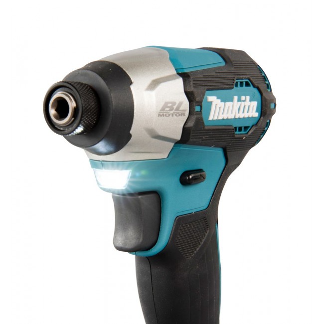 Makita DTD157Z power wrench 1/4 Makita DTD157Z power wrench 1/4