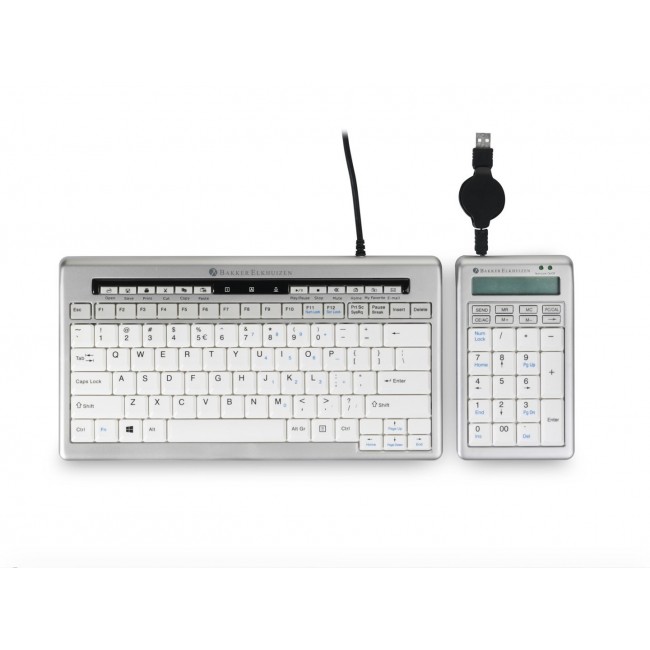 BakkerElkhuizen S-board 840 Numeric Keyboard