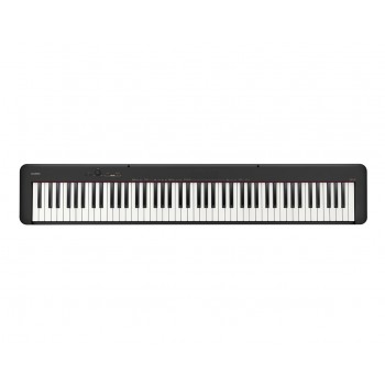 Casio CDP-S110 BK - digital piano, black