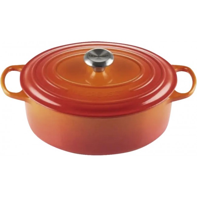 Le Creuset 2022513 roasting pan 8.9 L Cast iron