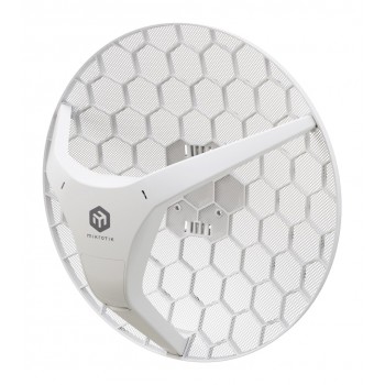 Mikrotik LHG 5 ax 1200 Mbit/s White Power over Ethernet (PoE)
