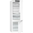 Gorenje Kombinerade kyl/fryssk p NRKI619D61WFE BK070
