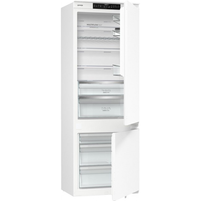Gorenje Kombinerade kyl/fryssk p NRKI619D61WFE BK070