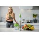 Esperanza EKM003G blender 0.75 L Immersion blender Green,White 450 W