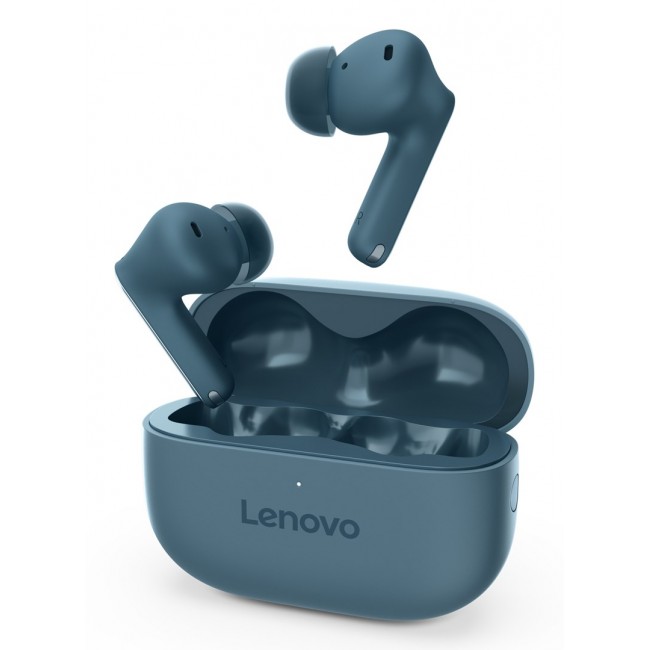 Lenovo TWS Yoga PC Edition Headset True Wireless Stereo (TWS) In-ear Calls/Music Bluetooth Teal Lenovo TWS Yoga PC Edition Headset True Wireless Stereo (TWS) In-ear Calls/Music Bluetooth Teal