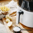 Camry Premium CR 6313 fryer Single 5 L Stand-alone 2000 W Hot air fryer White, Black Camry Premium CR 6313 fryer Single 5 L Stand-alone 2000 W Hot air fryer White, Black