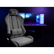 Arozzi Torretta SoftFabric - ASH