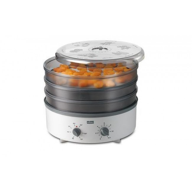 St ckli 0076.70M food dehydrator Grey, White 540 W