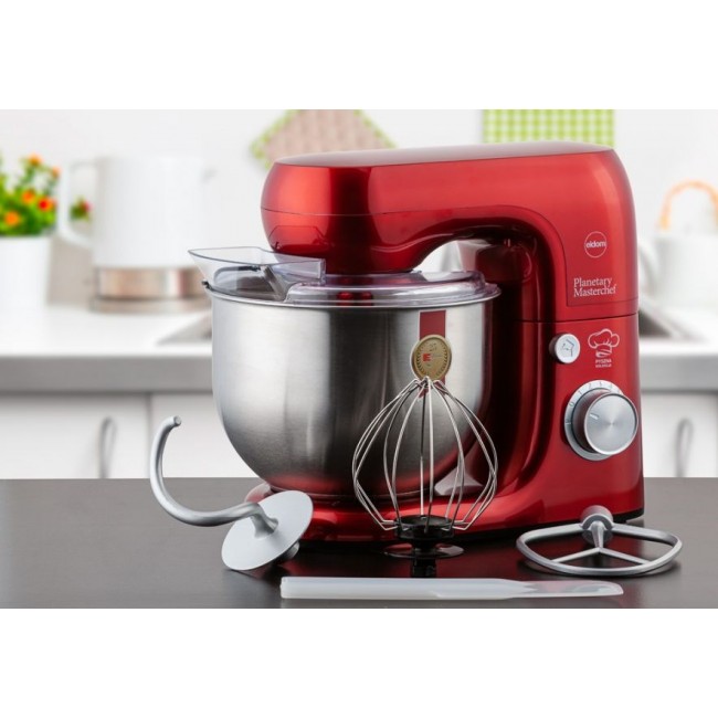 ELDOM WRK1250 planet Stand mixer 800 W