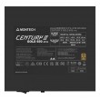 Montech CENTURY II power supply unit 850 W 20+4 pin ATX ATX Silver, Black