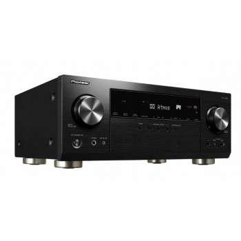 Pioneer VSX-LX505 home cinema receiver, black