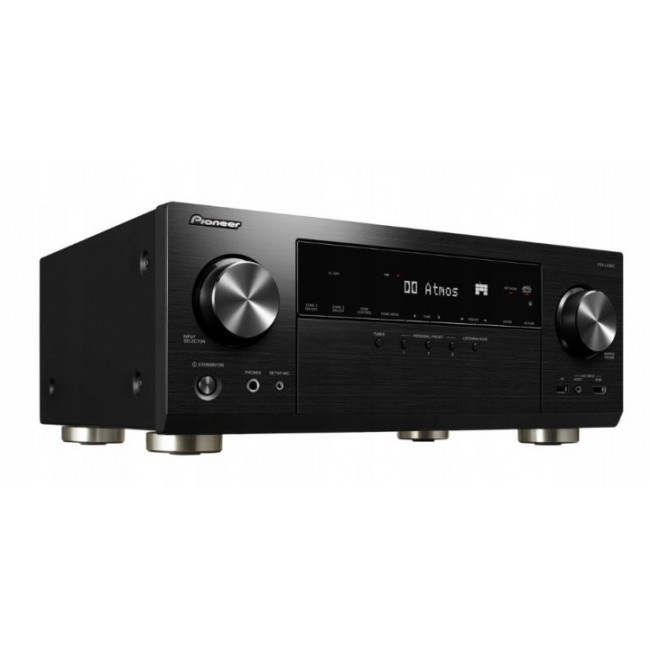 Pioneer VSX-LX505 home cinema receiver, black