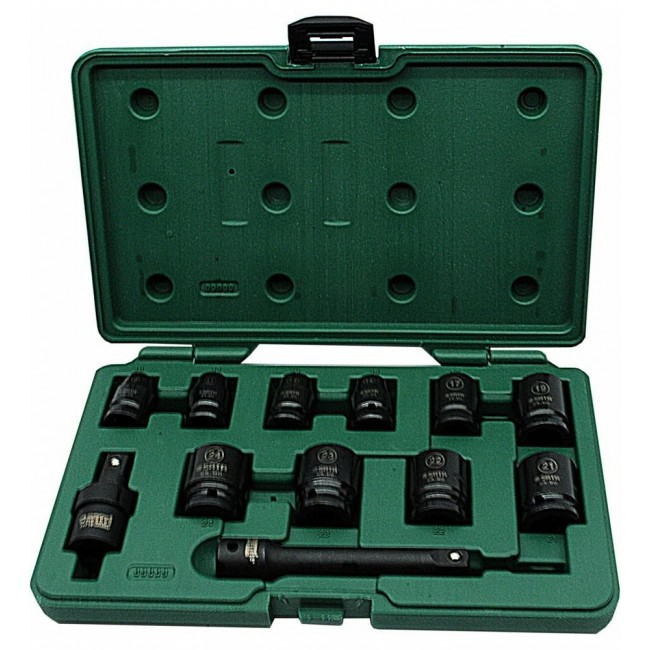 SATA IMPACT SOCKET SET 1/2