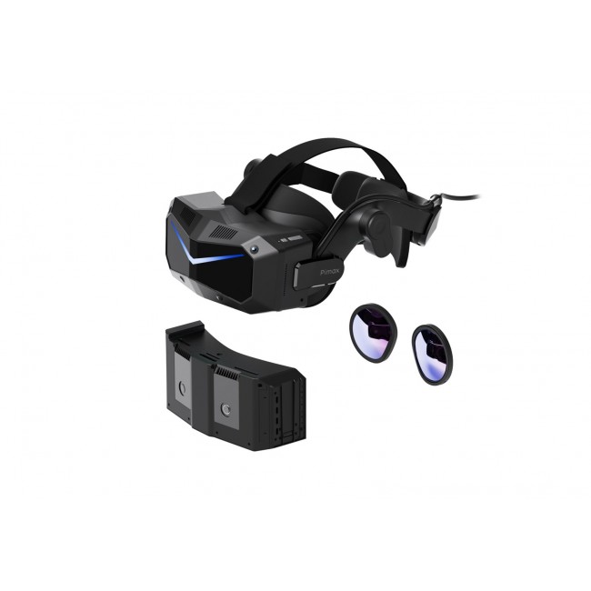 Pimax Technology PVH00010206 head-mounted display Dedicated head mounted display 815 g Black