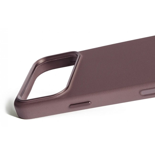 Mujjo MUJJO-CL-063-BR mobile phone case 17.5 cm (6.9