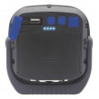 XCell Work Dual Black, Blue Universal flashlight LED XCell Work Dual Black, Blue Universal flashlight LED