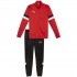 Dres męski Puma Team Rise czerwono-czarny 658653 01 XL