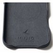 Mujjo MUJJO-CL-065-BS mobile phone case 16.5 cm (6.5