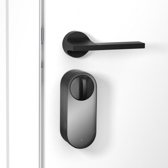 Aqara Smart Lock U200 Kit Black | Smart door lock