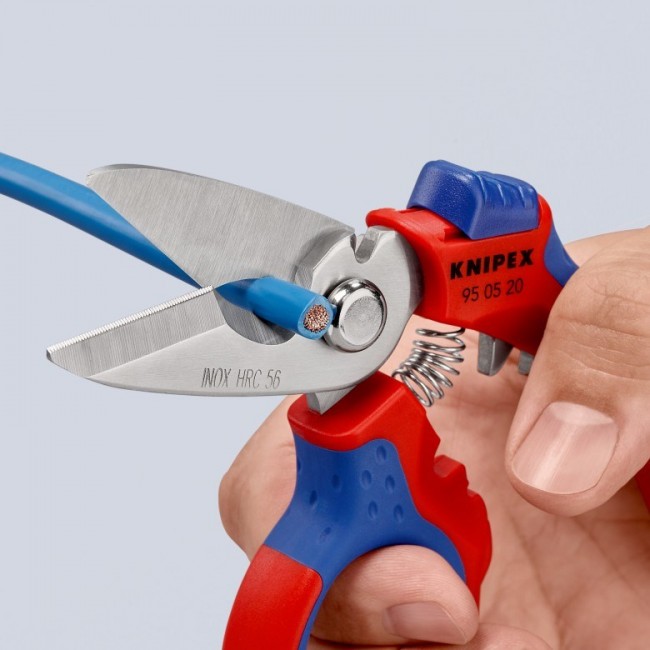 Knipex 95 05 20 SB plier