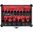 Yato YT-68007 router bit Bit set 15 pc(s) Yato YT-68007 router bit Bit set 15 pc(s)