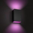 Philips Hue White and colour ambience Resonate Outdoor wall light