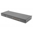 Digitus Modular Cat.5 KVM switch, 16-port