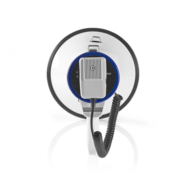 Nedis MEPH200WT megaphone White, Blue