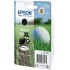 Epson Golf ball 34XL DURABrite Ultra Single Black Ink