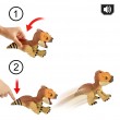 Jurassic World Rebirth Primal Protector Aquilops Dolores Interactive Dinosaur Toy, Attack & Sounds Jurassic World Rebirth Primal Protector Aquilops Dolores Interactive Dinosaur Toy, Attack & Sounds