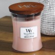 WoodWick 92191 wax candle Other Jasmine, Sea salt, Vanilla Beige