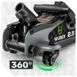 Low-profile car jack 80 360 mm 2.5 t W22001 WUBER