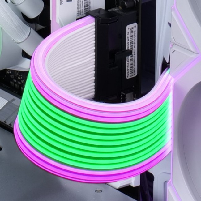 Lian Li Strimer Wireless 24-Pin RGB Motherboard Cable + Controller