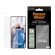 PanzerGlass Ceramic Screen Protector Samsung Galaxy S25 Ultra | Ultra-Wide Fit w. EasyAligner Clear screen protector 1 pc(s)