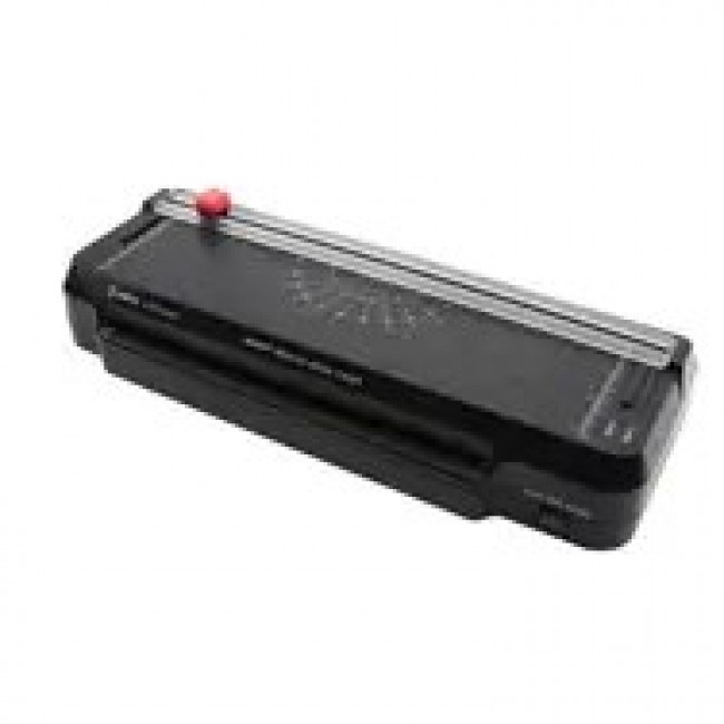 Olympia A 245 Combo Cold/hot laminator 300 mm/min Black