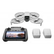 DJI Flip Fly More Combo RC 2 4 rotors Quadcopter 48 MP 3840 x 2160 pixels 3110 mAh Black, White