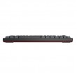 Montech MKey TKL Darkness Gaming Keyboard - GateronG Pro 2.0 Red (US)