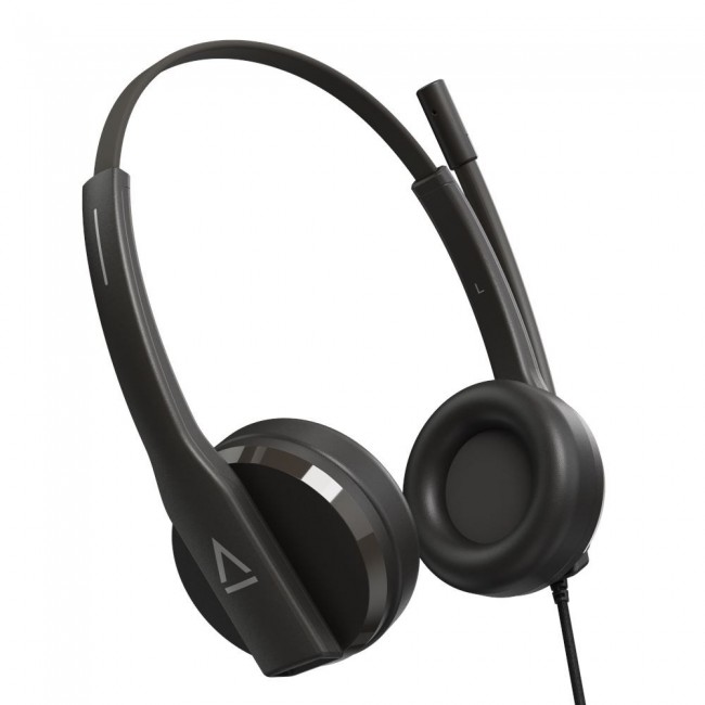 Creative Labs HS-230 Headset Wired Head-band Business/Everyday USB Type-A Black