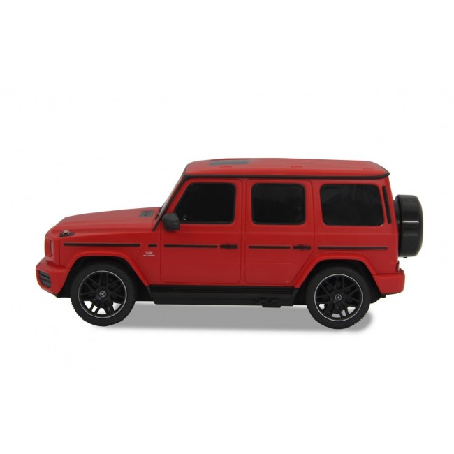 Jamara Mercedes-Benz AMG G63 Radio-Controlled (RC) model Car Electric engine 1:24