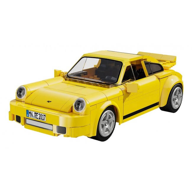 Jamara CaDA RUF CTR 2017 Yellowbird Radio-Controlled (RC) model Car Electric engine 1:20