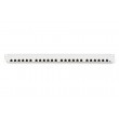 Digitus CAT 6A, Class EA High Density Patch Panel, shielded